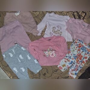 Newborn Babygirl Bundle